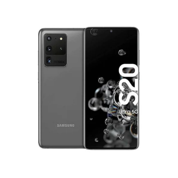 Apple Samsung Galaxy S20 Ultra